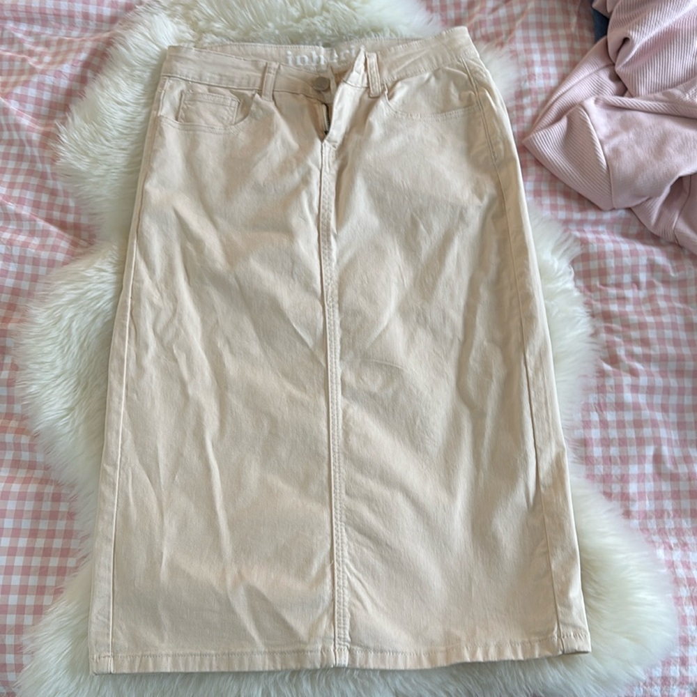 Inherit Co Remi 29 inch skirt EUC